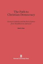 The Path to Christian Democracy