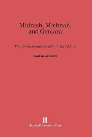 Midrash, Mishnah, and Gemara