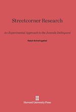 Streetcorner Research