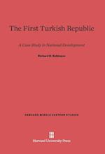 The First Turkish Republic