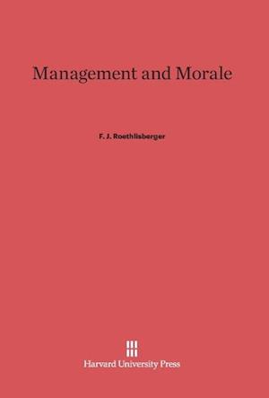 Management and Morale