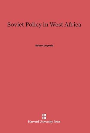 Soviet Policy in West Africa