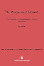 The Professional Altruist