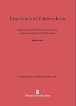 Resistance to Tuberculosis