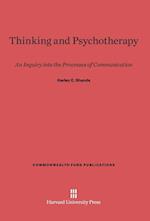 Thinking and Psychotherapy