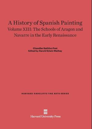 A History of Spanish Painting, Volume XIII