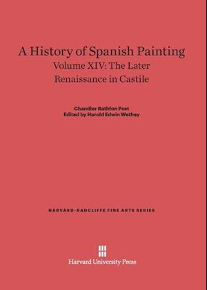 A History of Spanish Painting, Volume XIV