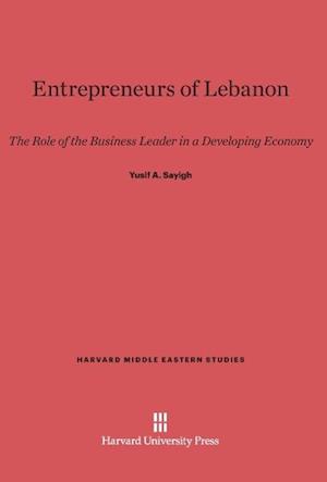 Entrepreneurs of Lebanon