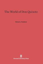 The World of Don Quixote