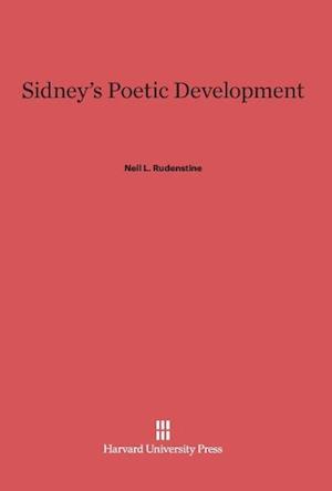 Sidney's Poetic Development