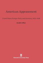 American Appeasement