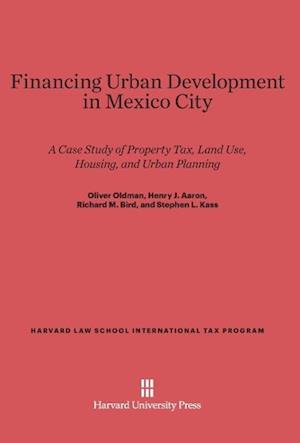 Financing Urban Development in Mexico City