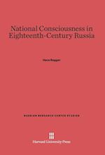 National Consciousness in Eighteenth-Century Russia