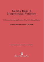 Genetic Basis of Morphological Variation