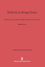 Reform in Sung China