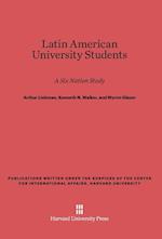 Latin American University Students