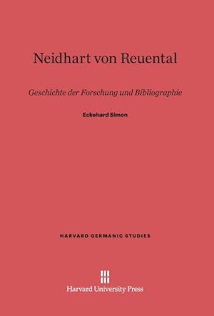 Neidhart Von Reuental