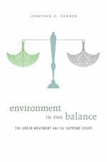 Environment in the Balance