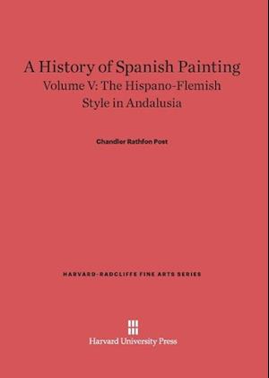 A History of Spanish Painting, Volume V