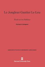 Le Jongleur Gautier Le Leu