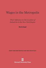 Wages in the Metropolis