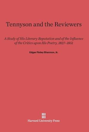 Tennyson and the Reviewers