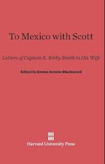 To Mexico with Scott