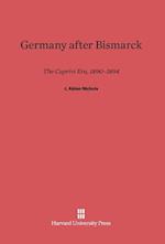 Germany After Bismarck