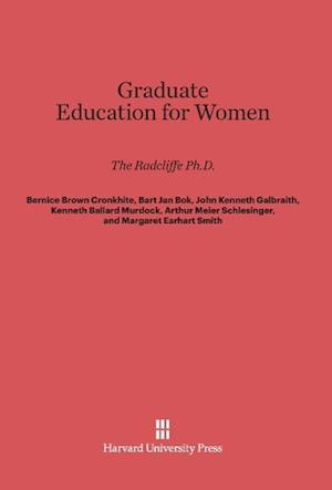 Graduate Education for Women