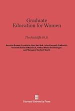 Graduate Education for Women