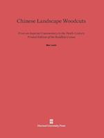 Chinese Landscape Woodcuts