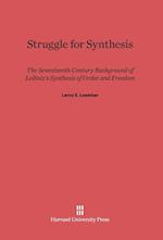 Struggle for Synthesis