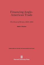Financing Anglo-American Trade