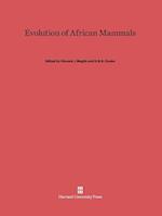 Evolution of African Mammals