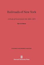 Railroads of New York