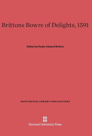 Brittons Bowre of Delights, 1591