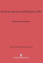 Brittons Bowre of Delights, 1591