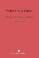 South Carolina Ballads