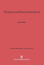 Titoism and the Cominform