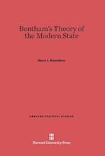 Bentham's Theory of the Modern State
