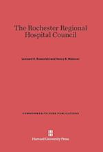 The Rochester Regional Hospital Council