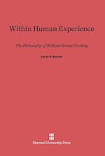 Within Human Experience