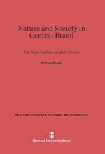 Nature and Society in Central Brazil