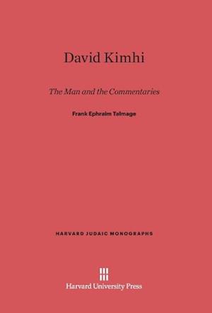 David Kimhi