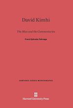 David Kimhi