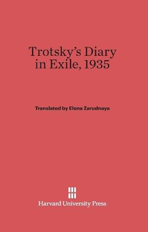 Trotsky's Diary in Exile, 1935