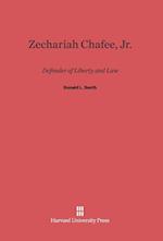 Zechariah Chafee, Jr.