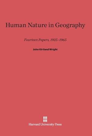 Human Nature in Geography