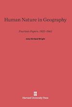 Human Nature in Geography