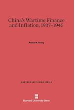 China's Wartime Finance and Inflation, 1937-1945